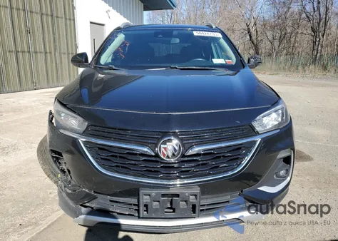 2020 Buick Encore Gx Select from USA, damaged, VIN KL4MMDSL2LB096513